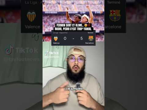 😱LE <strong>BARCA</strong> EST DÉJÀ CHAMPION DE LA LIGA #football #real #lamineyamal #barcelona #raphinha #alvarez