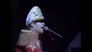 Elton John LIVE HD REMASTERED - Pinball Wizard (Hammersmith Odeon, London, UK) | 1982