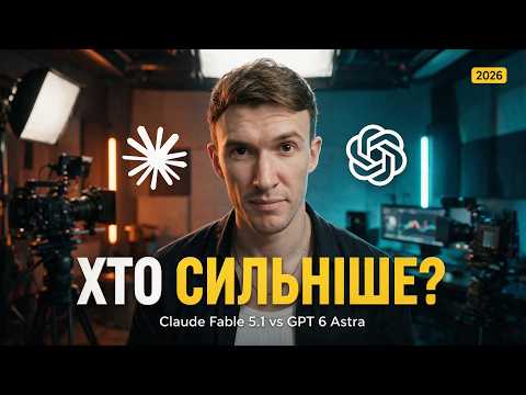Claude чи GPT для AI-відео у 2026? Перевірив на 5 задачах