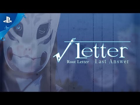 Root Letter: Last Answer - Launch Trailer | PS4