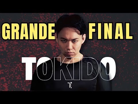 FINALMENTE TOKIDO NA GRANDE FINAL