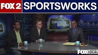 Detroit Lions preseason win, Tigers best Angels and college football talk
