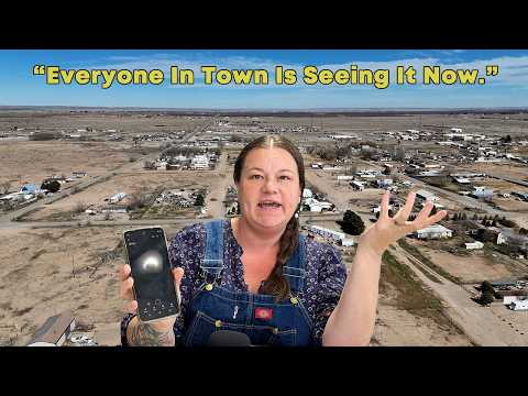 What The Hell Is Going On In Roswell, New Mexico??