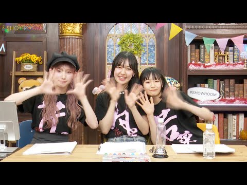 Ukka's Fun and Humhumhum♪ SHOWROOM #207 (2024/05/08)