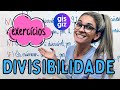 Divisibilidade e Números Inteiros