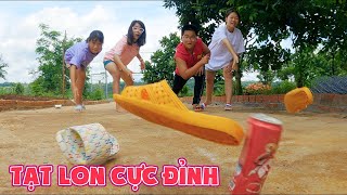 Chơi Ném Ống Sting Cực Hài Hước