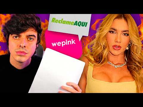 Virginia e WePink vão me processar? (Expondo a treta pós vídeo)