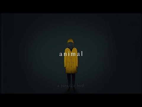 Alec Benjamin  - Animal (Lyrics)