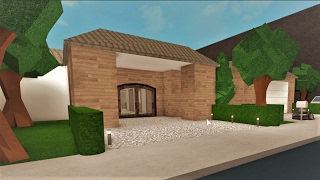 Roblox Bloxburg Country House Build - building a 10k house 3 roblox bloxburg daikhlo