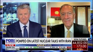 "You need to get a ceasefire - wrap it up" - Mike Pompeo