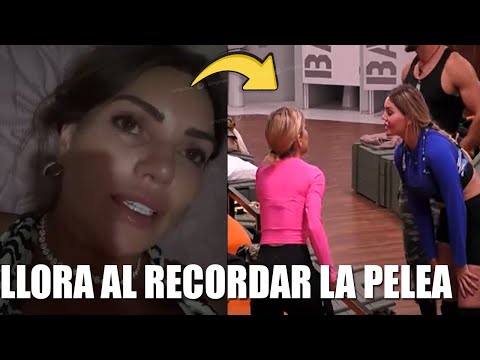 FALOON habla sobre la pelea con FACUNDO Y ORIANA / palabra de honor