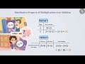 Distributive Property and Calculations