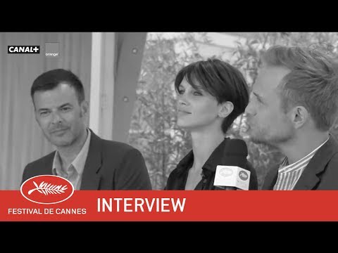 Interview with François Ozon, Jérémie Rénier, Marine Vacth, and Jacqueline Bisset [FR]
