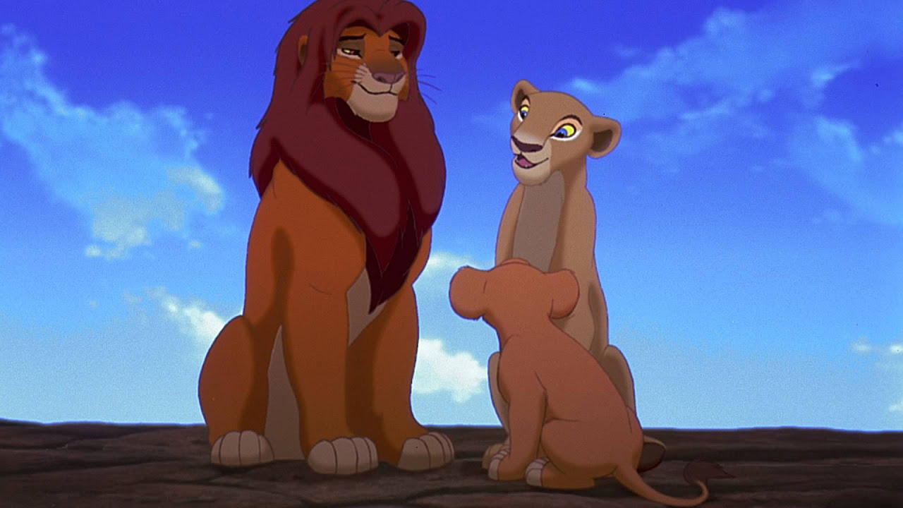 O Rei Leão II: O Reino de Simba Imagem do trailer