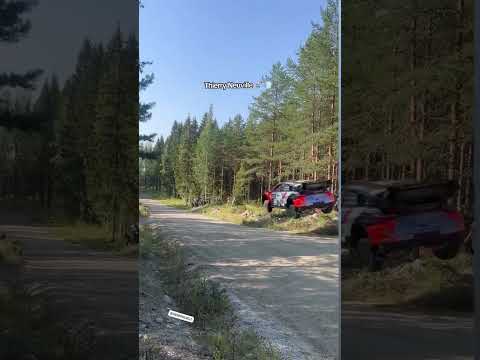 Un monstre #automobile #abonnetoi #rally #inoxtag #crash #wrc #like #motorsport