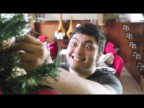 Fail Christmas Tree Decoration Contest | Pops Fernandez