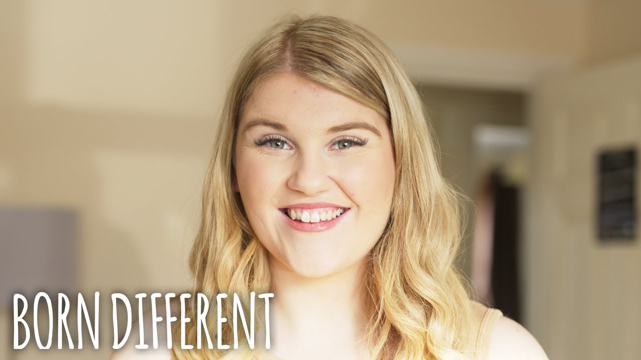 Trolls accuse me of faking my tourettes - born different