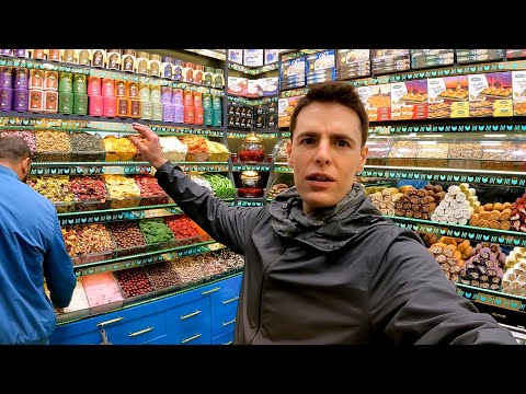 $100 Istanbul Shopping Spree 🇹🇷