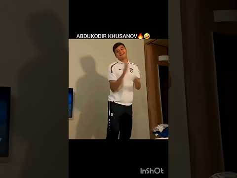 "ABDUKODIR KHUSANOV"🔥🤣