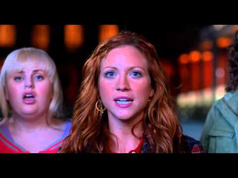 Pitch Perfect | clip - The Bellas remix Just the Way You Are - YouTube