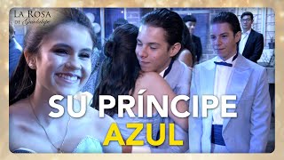 Erik deja plantada a Linda para ser el chambelán de Beca | UNA FLOR TAMBIÉN ES ROCA 4/4