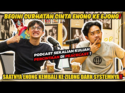 ENONG SI ZILONG DARKSYSTEM : WIN STREAK 24 KALI ‼️ PRO PLAYER AKU TABRAK TABRAKIN PAKE ZILONG