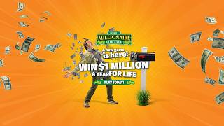 Wyoming Millionaire for Life - Millionaire on Repeat!
