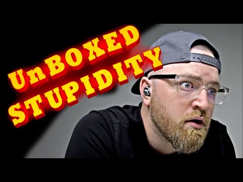 Unboxed Stupidity!