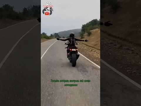 МотоТаня погибла в ДТП. #новости #мото #память