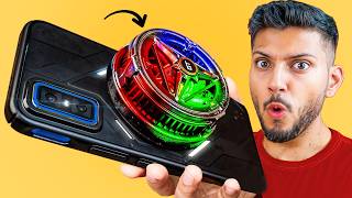 World’s Cheapest Gaming Phone Under ₹20,000 !