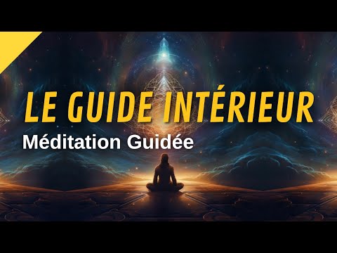 Méditation Guidée pour Rencontrer son Guide | Douce Relaxation