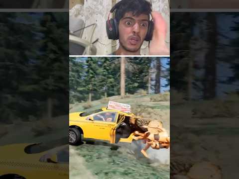 من الذي سينجو من الحادث الخطير 🥴