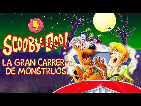 Vamos a Recordar - Scooby Doo La Carrera de Monstruos 😰😨😱 (A todo Run Run)