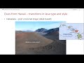 Understanding Hawaiian Volcanism and Basalt Types