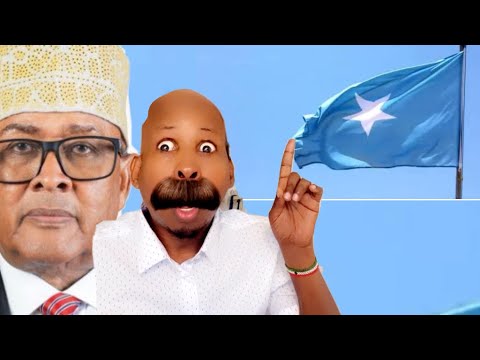 CALANKA SOMALIA HARGEYSA DHEXDA MAANTA SALAMAAD NAXDIN