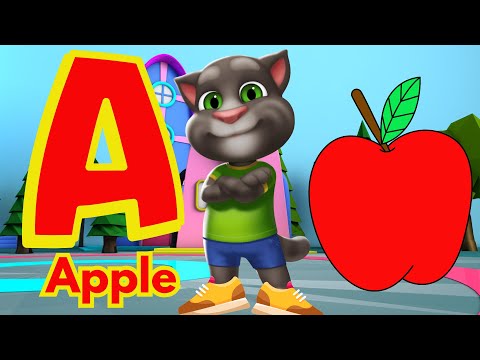 Phonics Song - A For Apple B For Ball - ABC Alphabet Song with Sound for Children | ABC Phonics Song