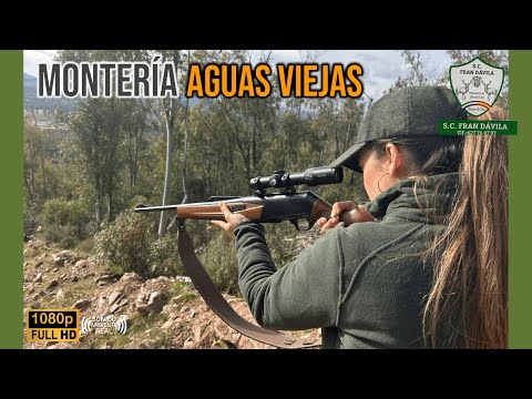 MONTERÍA AGUAS VIEJAS 2025 | S.C. FRAN DÁVILA #264