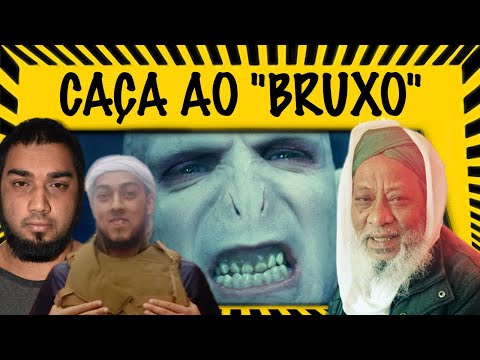 Foram atrás do VOLDEMORT de BANGLADESH