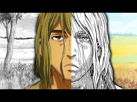 مشكلتي مع فينلاند ساغا Vinland Saga