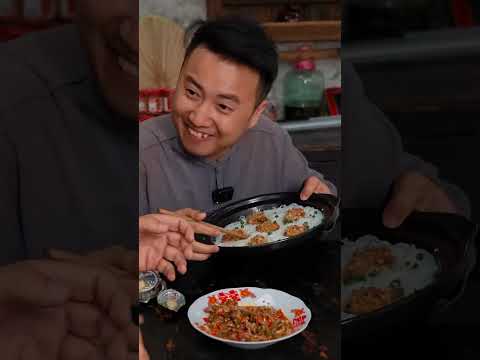 Didn't Dazhuang's father say that we should not judge things by appearances #food