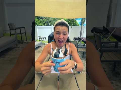 How To Eat Ice Cream Correctly 😳🍦🤣 #shorts #khamitovy #martaandrustam