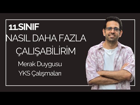 Nasıl Daha Fazla Çalışabilirim?