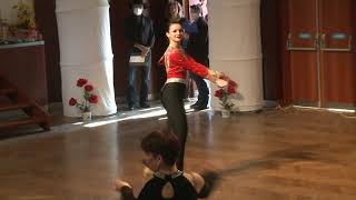 Advanced Adult F&M & Diamond F Dance B