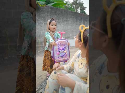 Kiti pengen tas troli #nabeldanmama