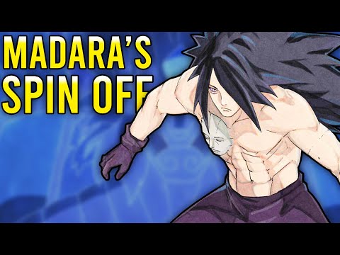 Madara's Spin Off Manga EXPLAINED!