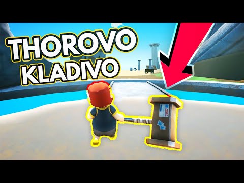 Našel jsem KLADIVO THORA! 😀 [KJG Delivery]