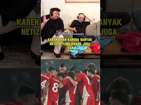 Nggak perlu nunggu liganya bagus untuk lolos Piala Dunia #timnasindonesia #coachjustin