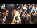  بالفيديو: نادر السيد فى إحتفالية الأهلى ستظل كرة القدم مصدر السعادة لنا