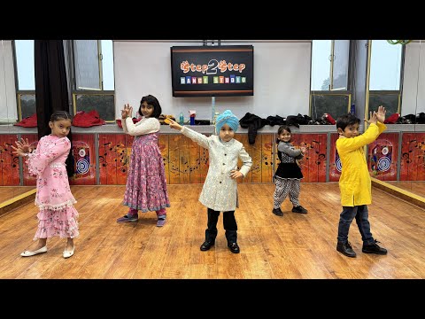 Na Na Na Na Na Re | Dance Video | Easy Steps | Step2Step Dance Studio | Mohali | Rajkummar, Triptii