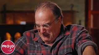 Top 20 Most Emotional Reveals on Finding Your Roots